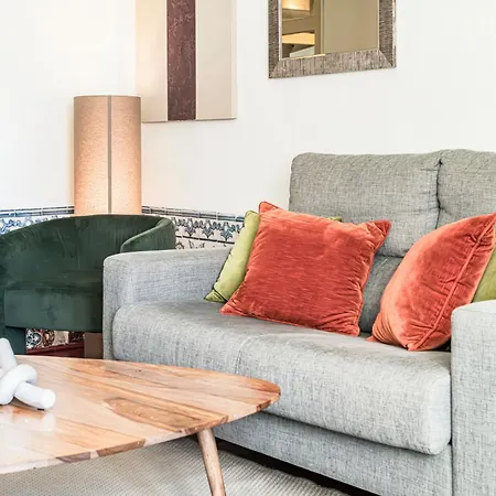 Apartamento Tagus Views - 2br Alfama Castle - Historic Gem Lisboa