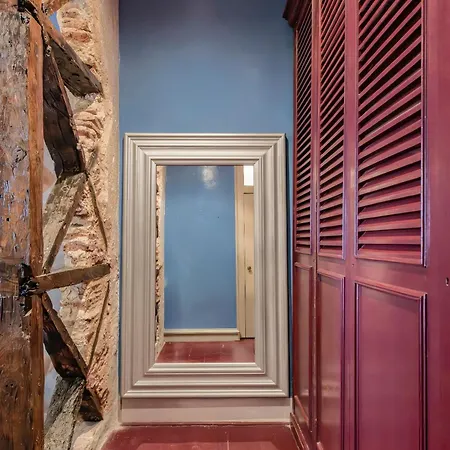 Lägenhet Tagus Views - 2br Alfama Castle - Historic Gem *