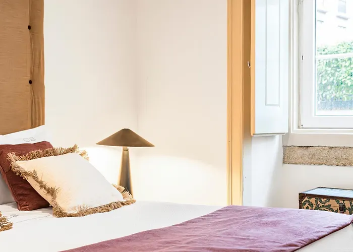 Tagus Views - 2br Alfama Castle - Historic Gem Lisboa