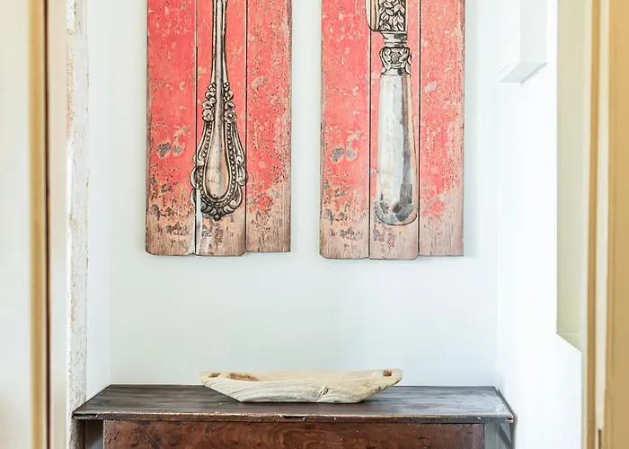 Tagus Views - 2br Alfama Castle - Historic Gem Διαμέρισμα *