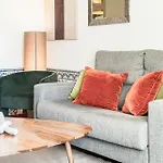 Apartament Tagus Views - 2br Alfama Castle - Historic Gem Lizbona